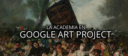 La academia en Google Art Project