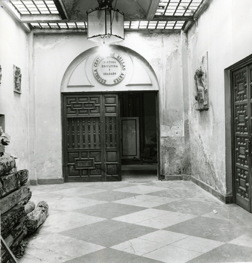 Edificio de la Academia