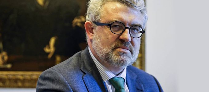 La Academia elige a Miguel Falomir académico de número