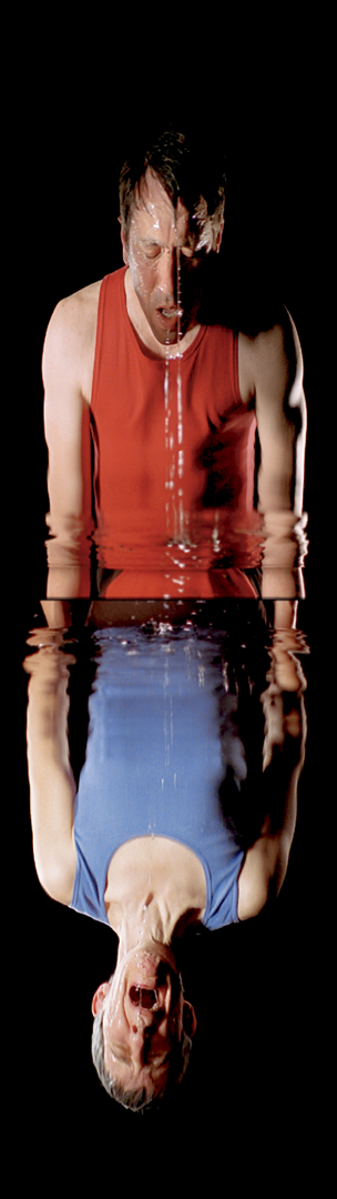 Bill Viola. Surrender (II). © Kira Perov