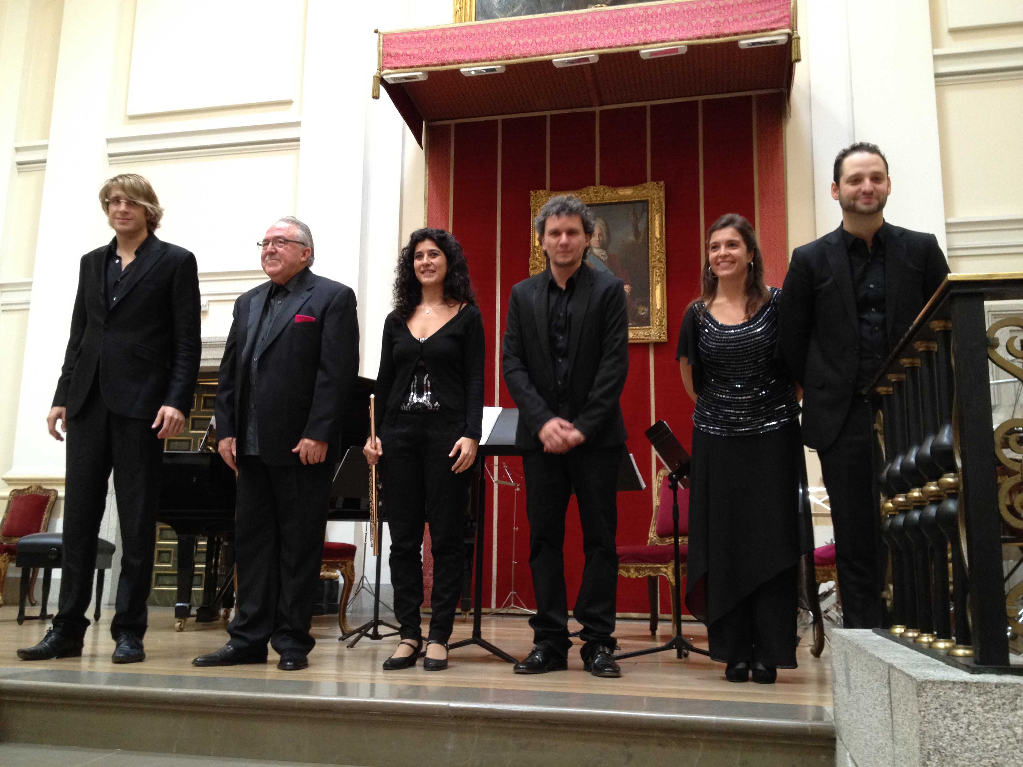 Nuevo Ensemble de Segovia 12