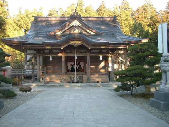 Santuario Kumano Hongu Taisha