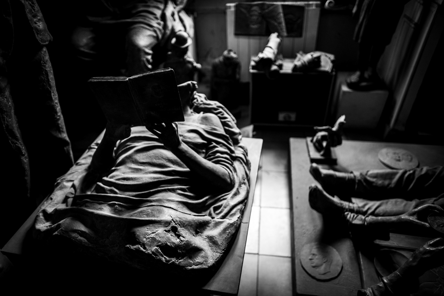 © Isabel Muñoz