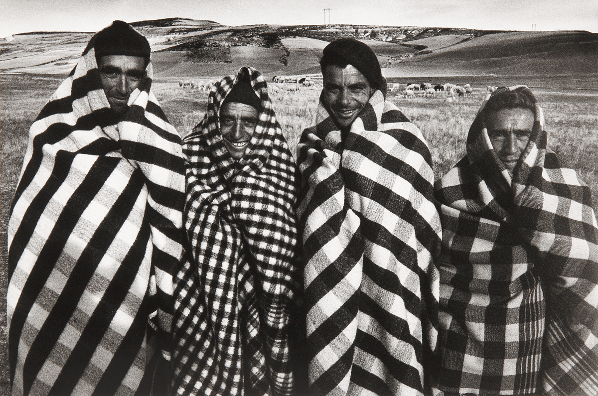 Masats. Campesinos castellanos (1964)