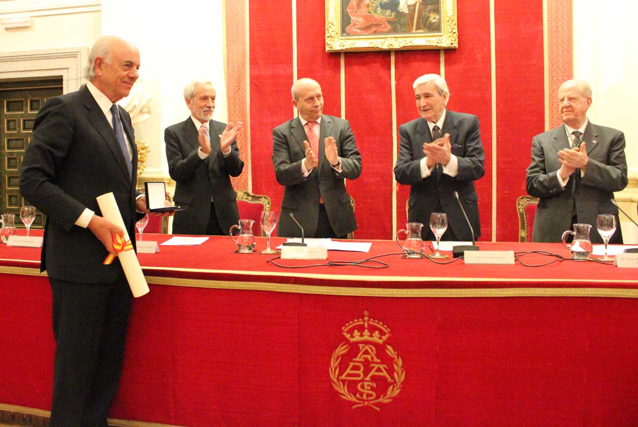 Entrega Medalla de Honor 07
