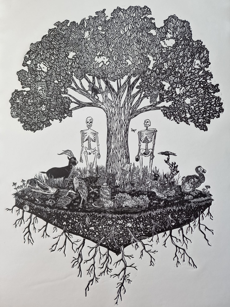 Mención. Lucia Rodriguez