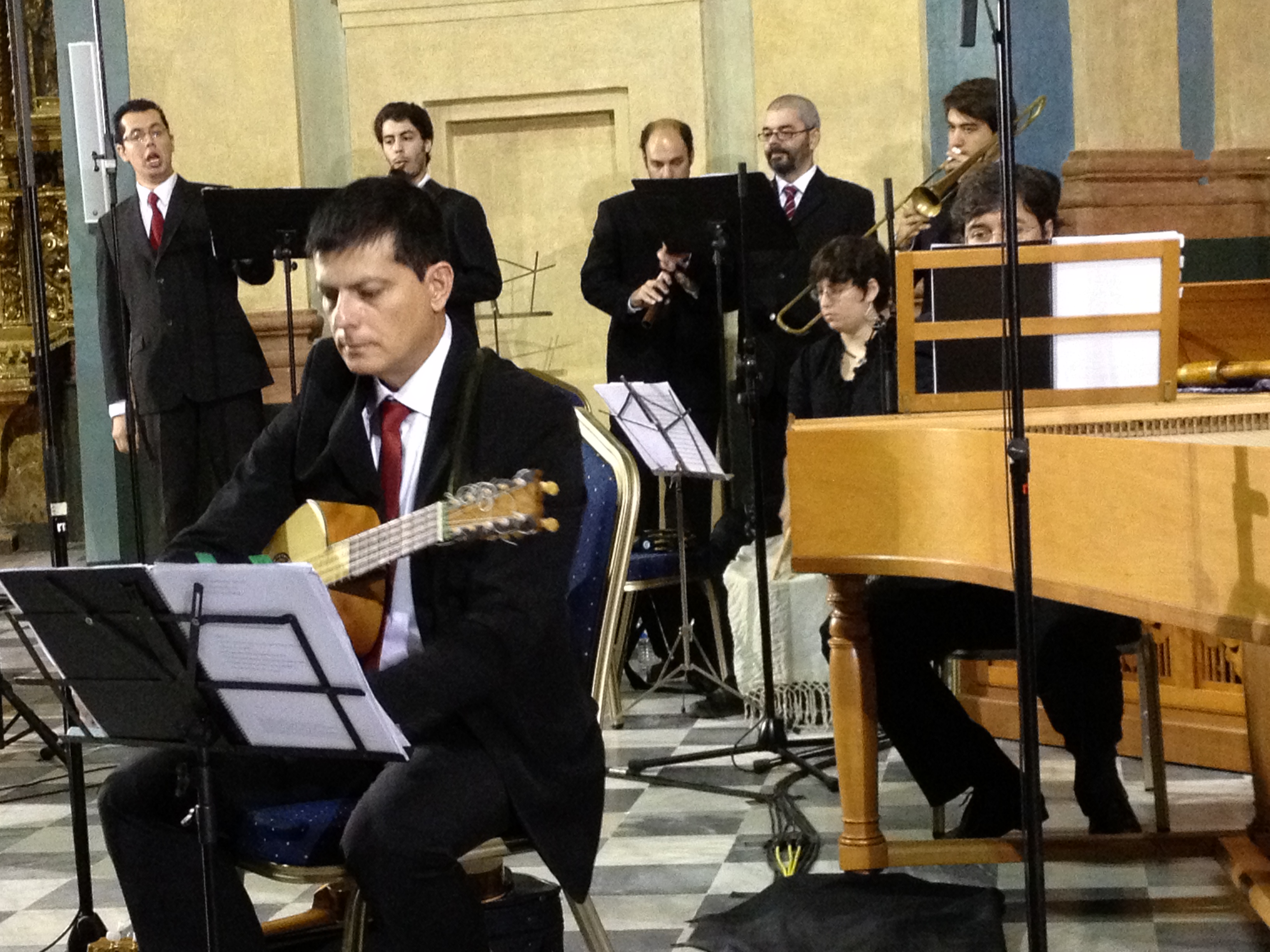 Clausura Cumbre Iberoamericana 7