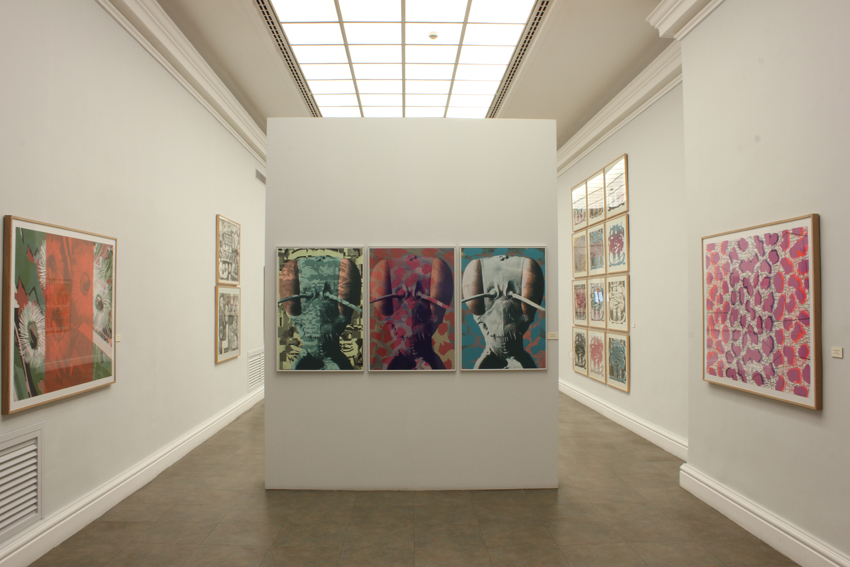 Sala Luis Gordillo 05