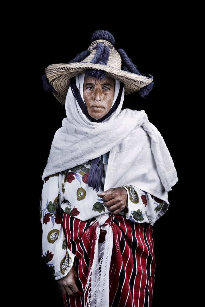 Leila Alaui_Serie Les Marocains Rif (2013)