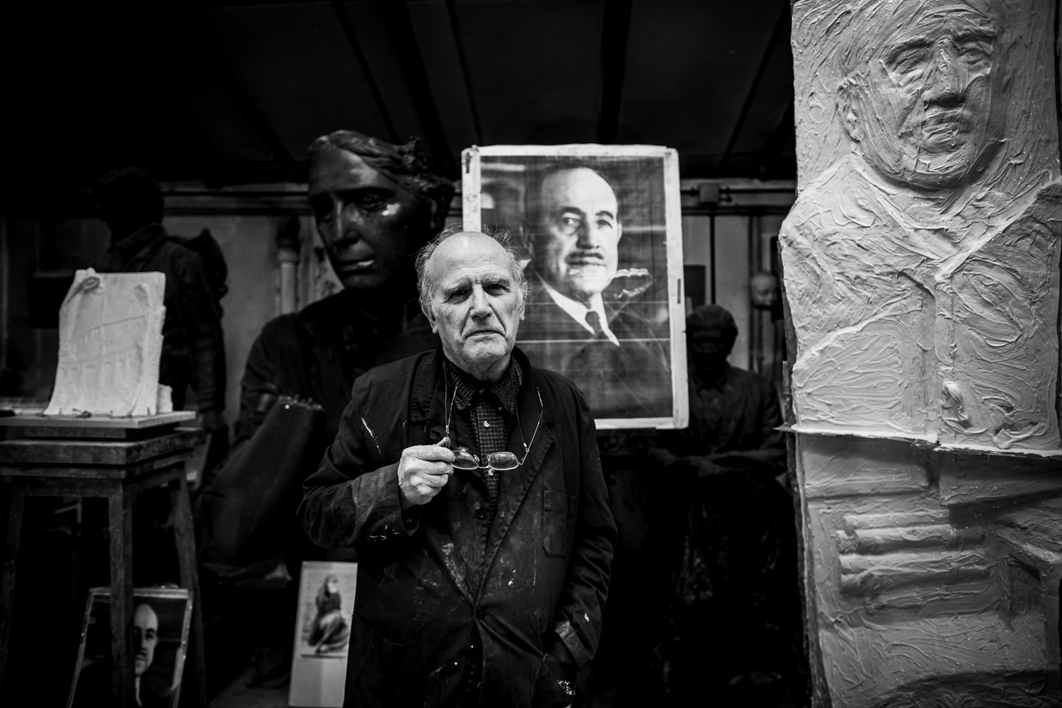 © Isabel Muñoz