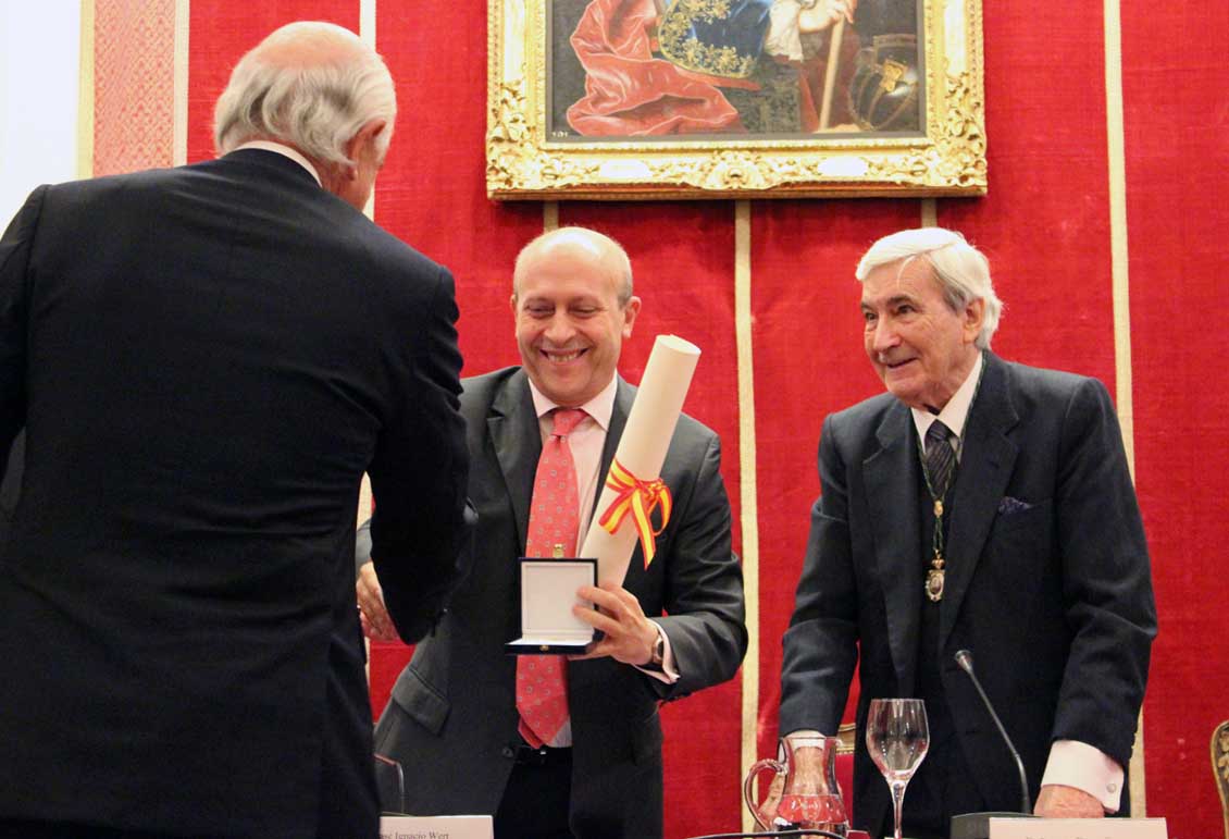 Entrega Medalla de Honor 04