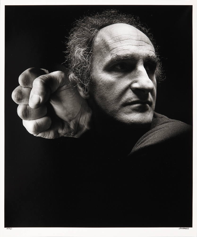 Schommer. Eduardo Chillida (Retratos Psicológicos), 1972