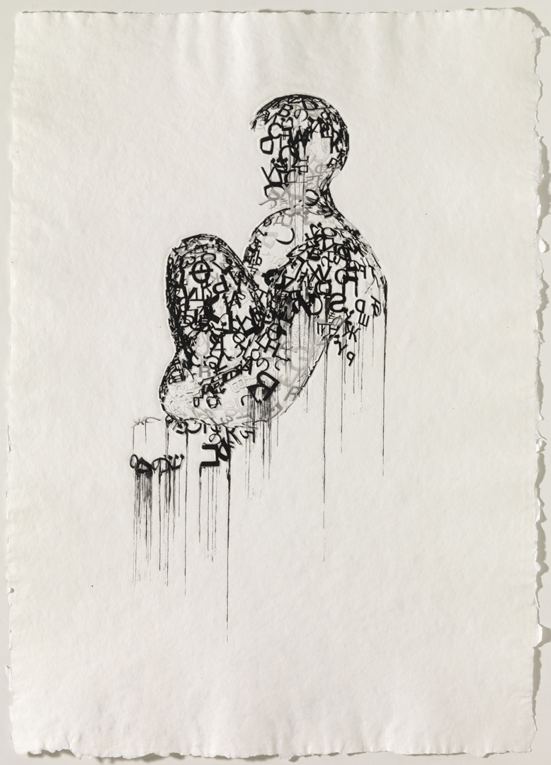 Jaume Plensa. Shadows III (2011)