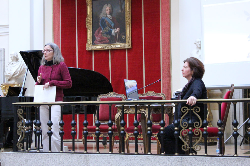 Taller de interpretación de música contemporánea 12