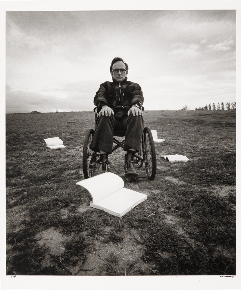 Schommer. Carlos Saura (Retratos Psicológicos), 1989