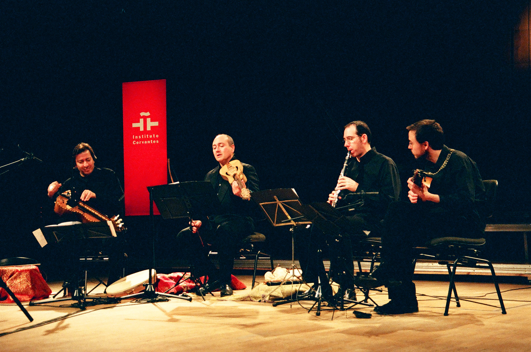Quarteto de Urueña
