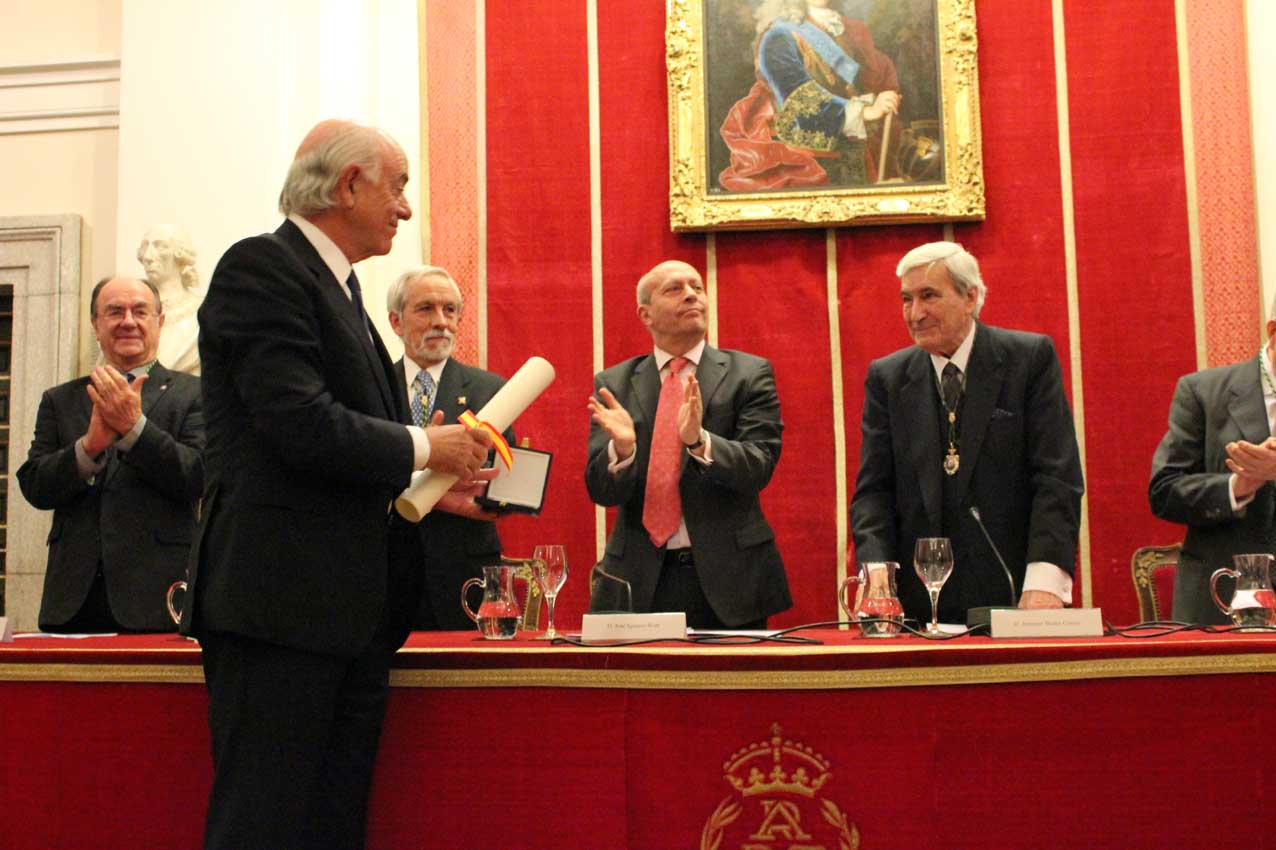 Entrega Medalla de Honor 05