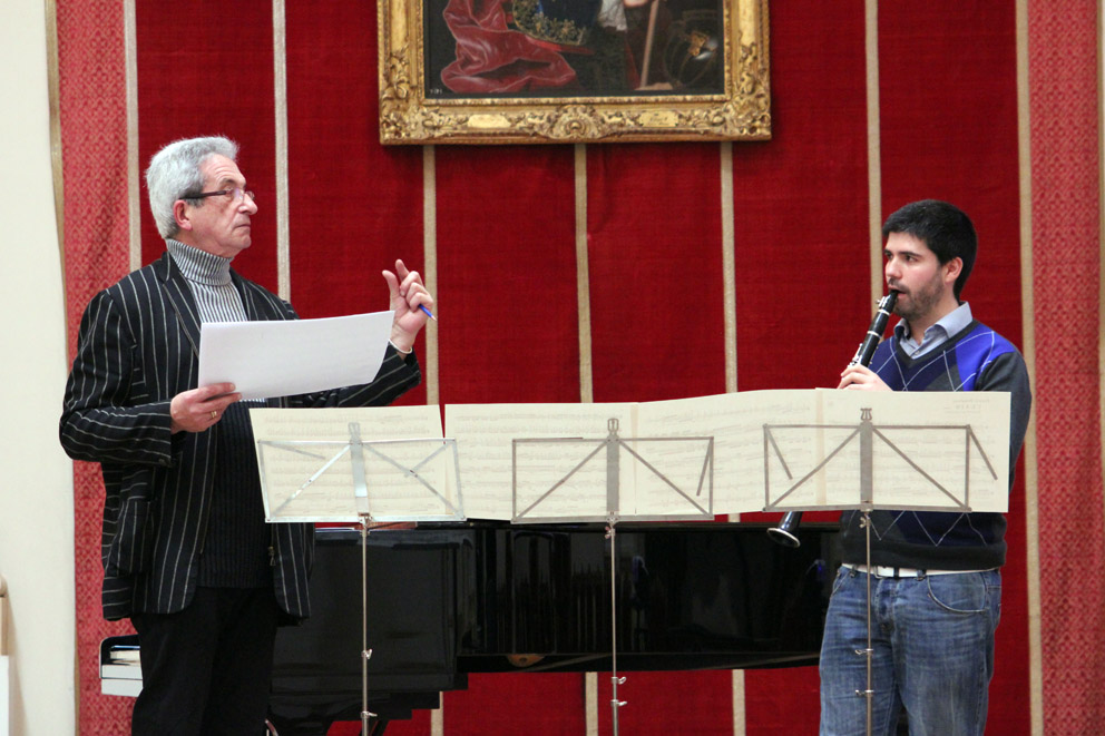 Taller de interpretación de música contemporánea 05