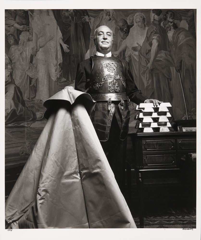 Schommer. Luis Coronel de Palma (Retratos Psicológicos), 1974