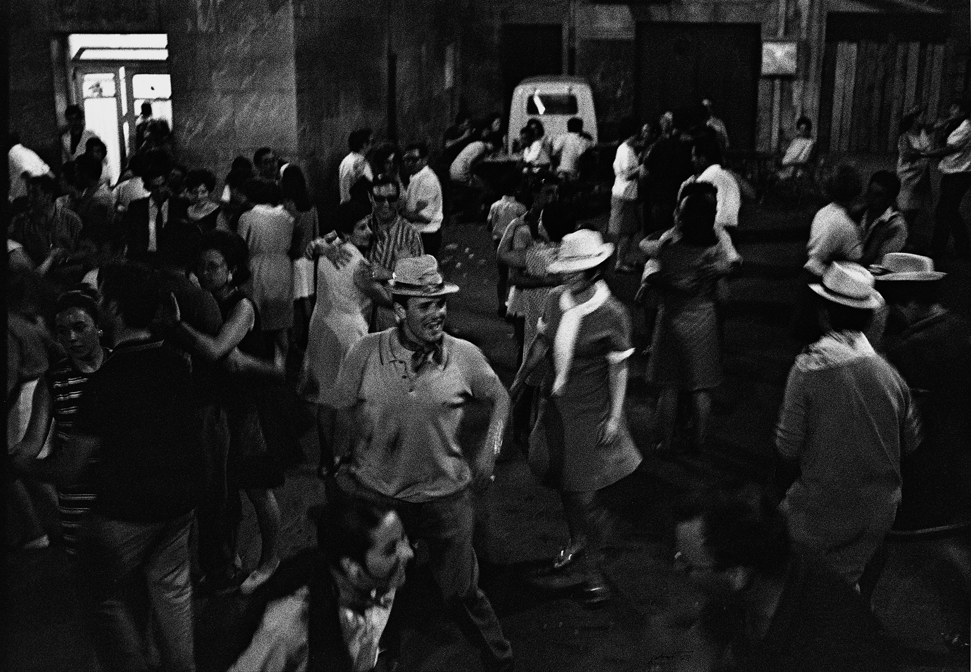 San Juan, Soria, 1968