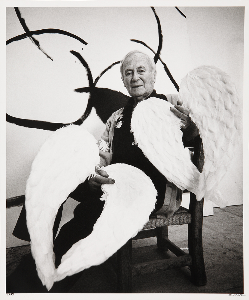 Schommer. Joan Miró (Retratos Psicológicos), 1972