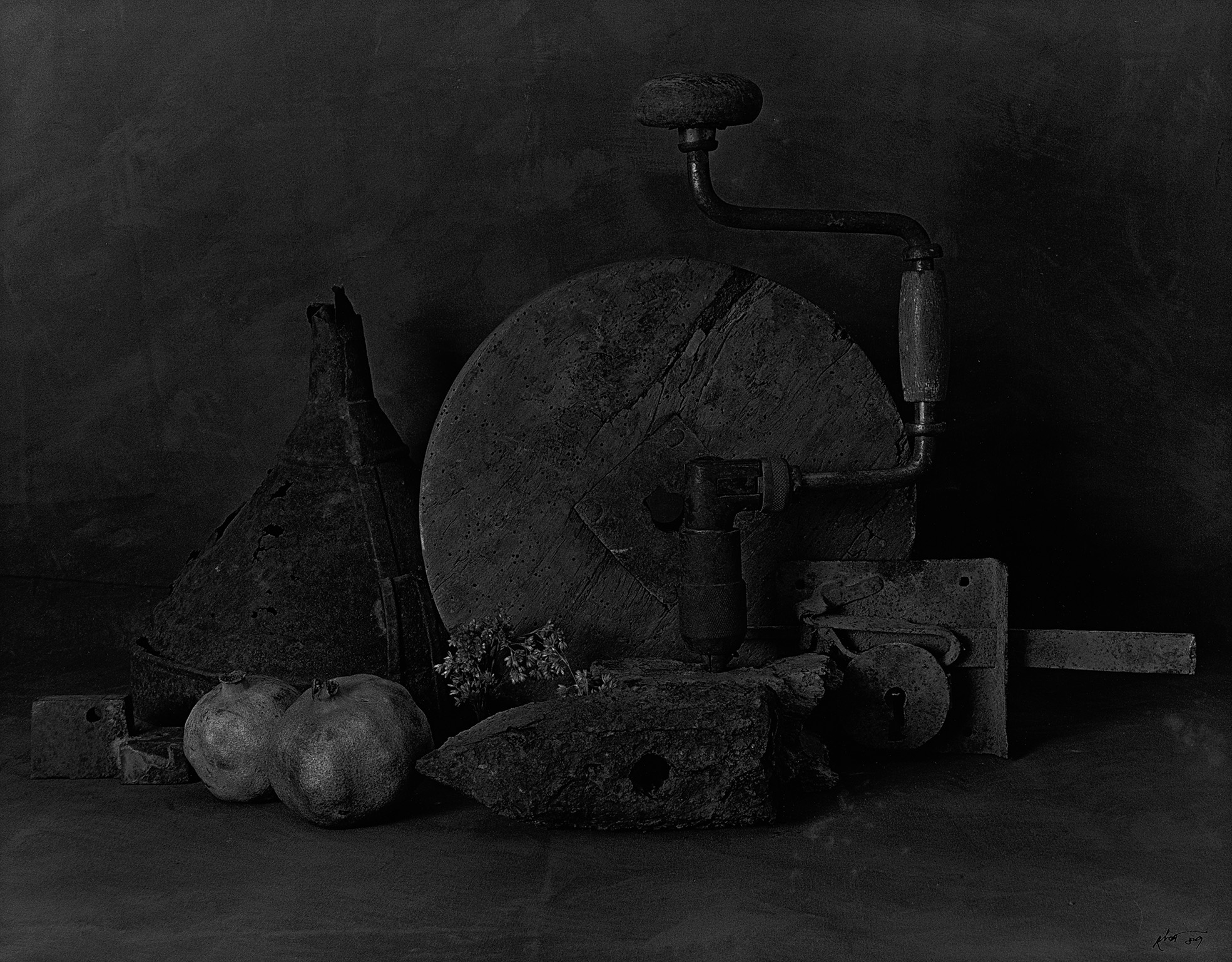 Still life, 1989