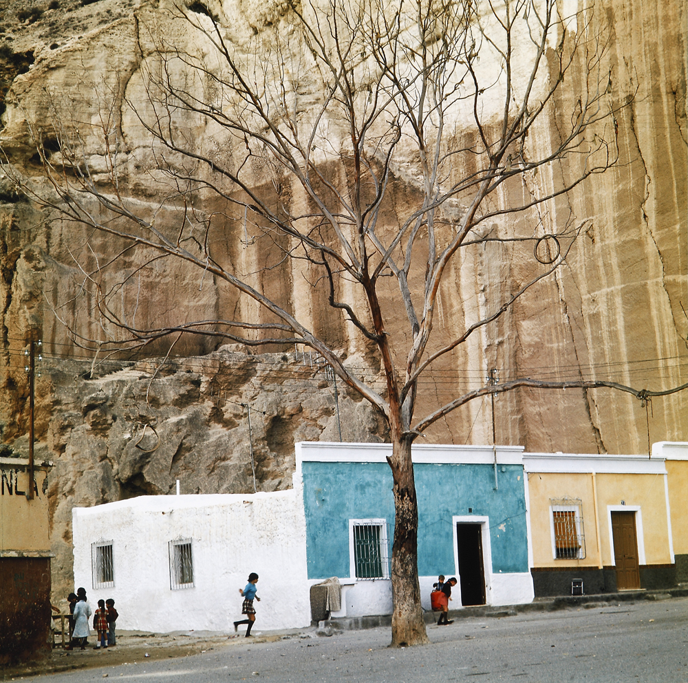 Pérez Siquier. La Chanca (Almería)
