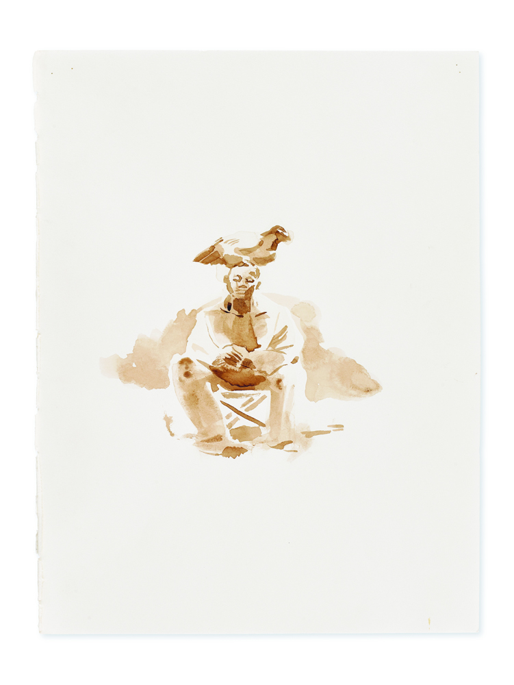 Michael Armitage. Communing with the Ancestors