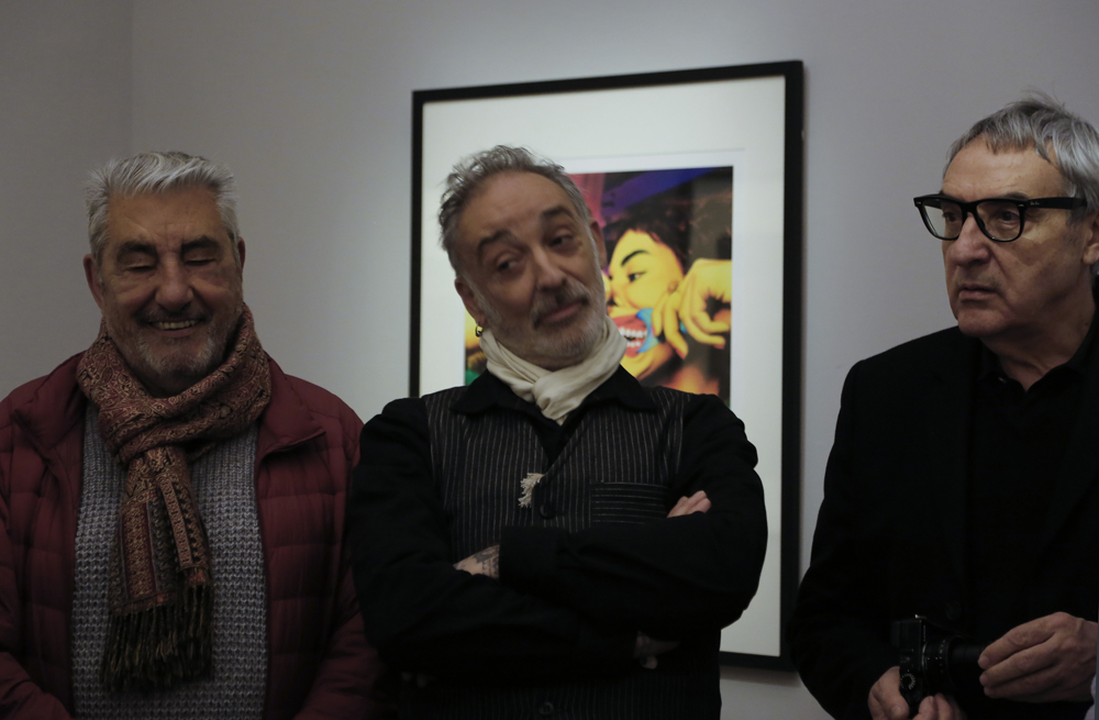 © Vicente Tofiño