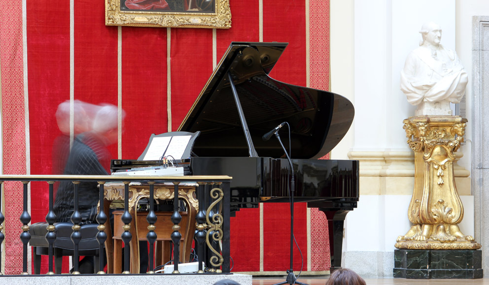 Taller de interpretación de música contemporánea 03