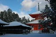 Templo Kongobuji de Koyasan