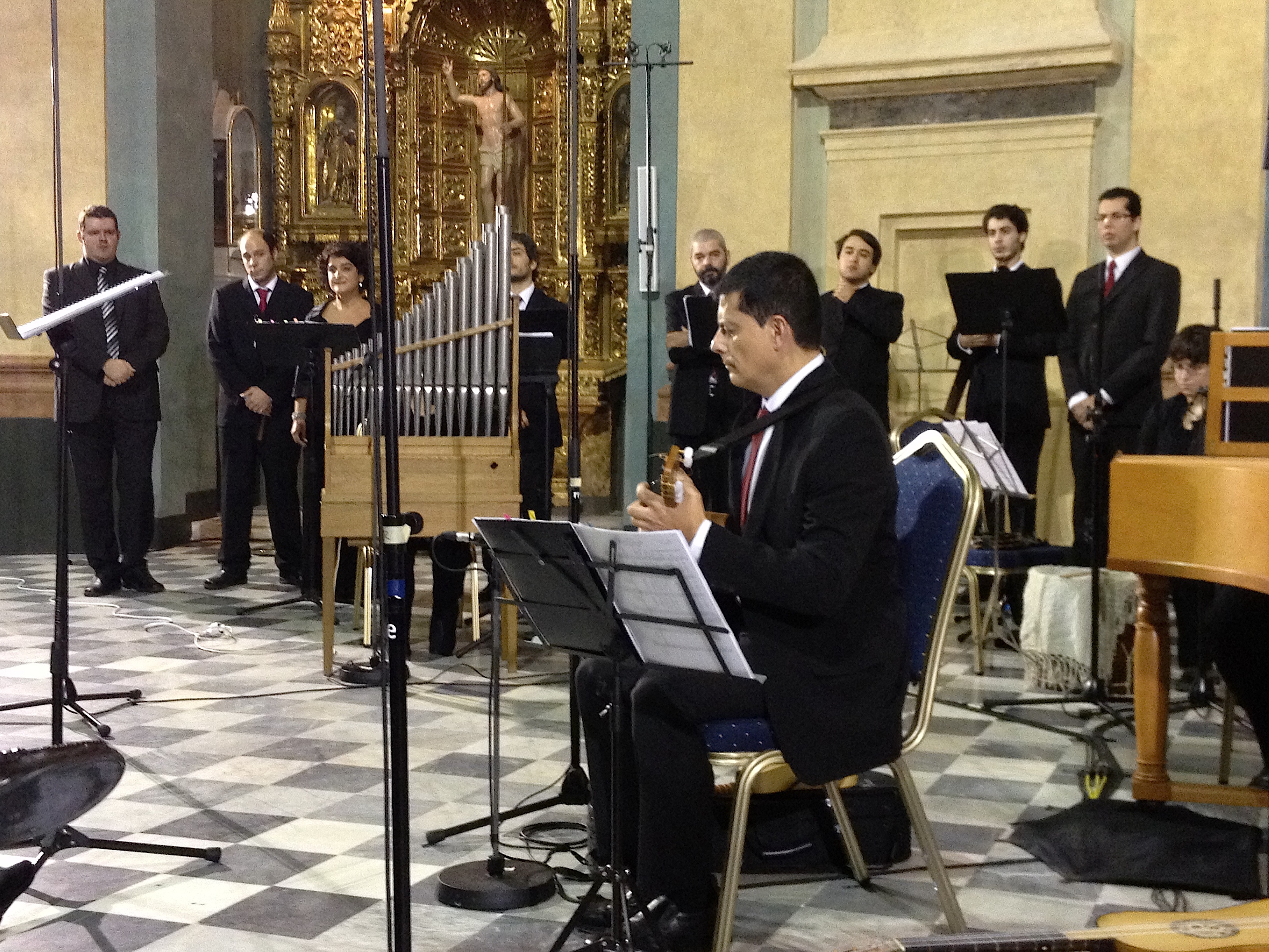 Clausura Cumbre Iberoamericana 5