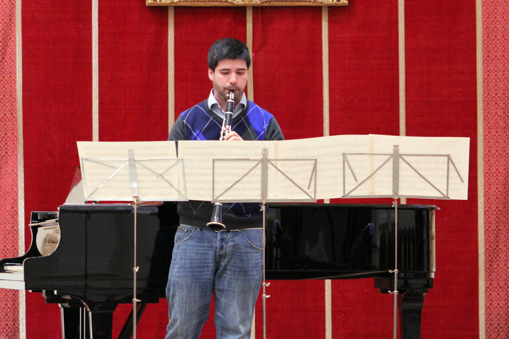 Taller de interpretación de música contemporánea 04