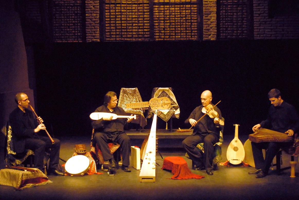 Quarteto de Urueña