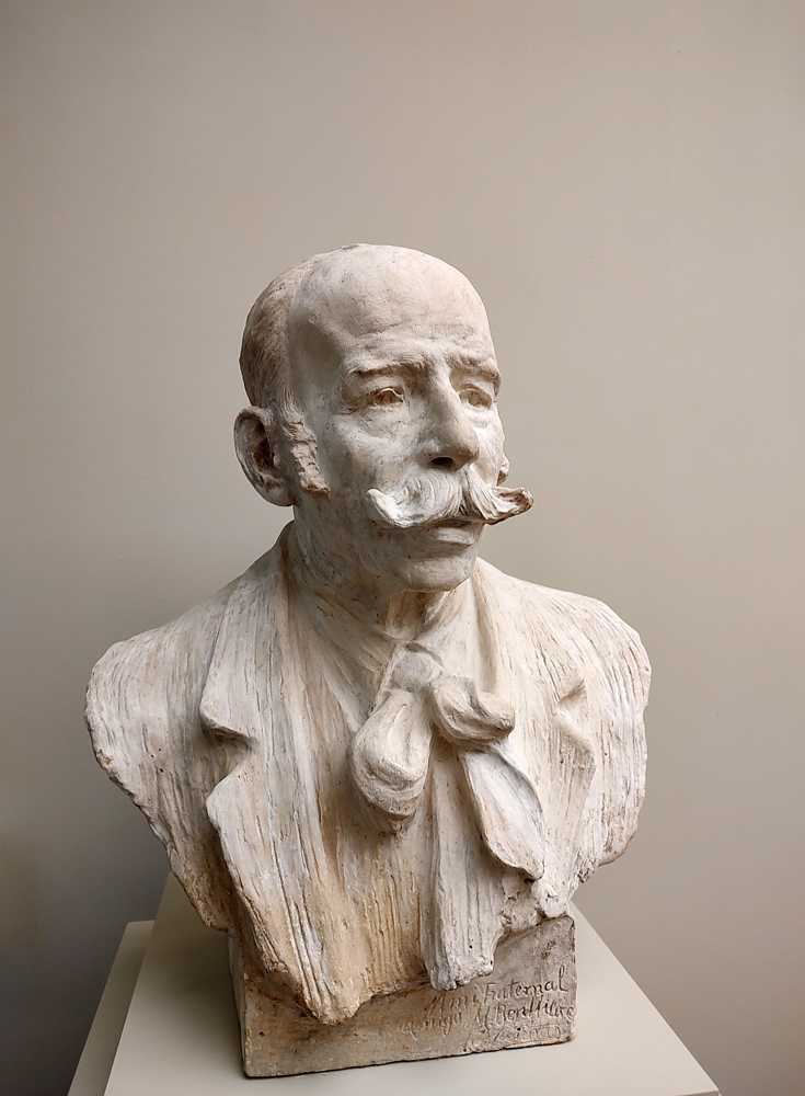 Benlliure. Aniceto Marinas