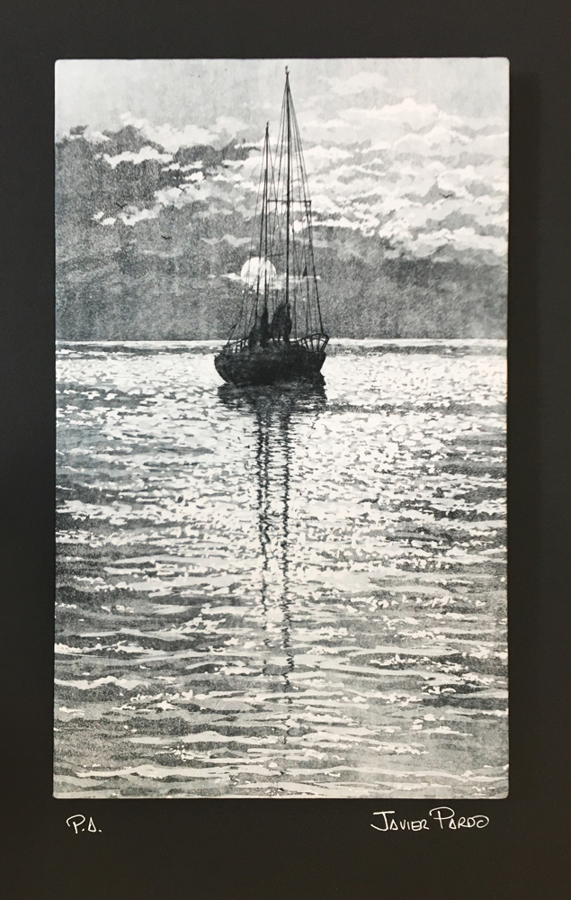 Mención. Francisco Javier Pardo