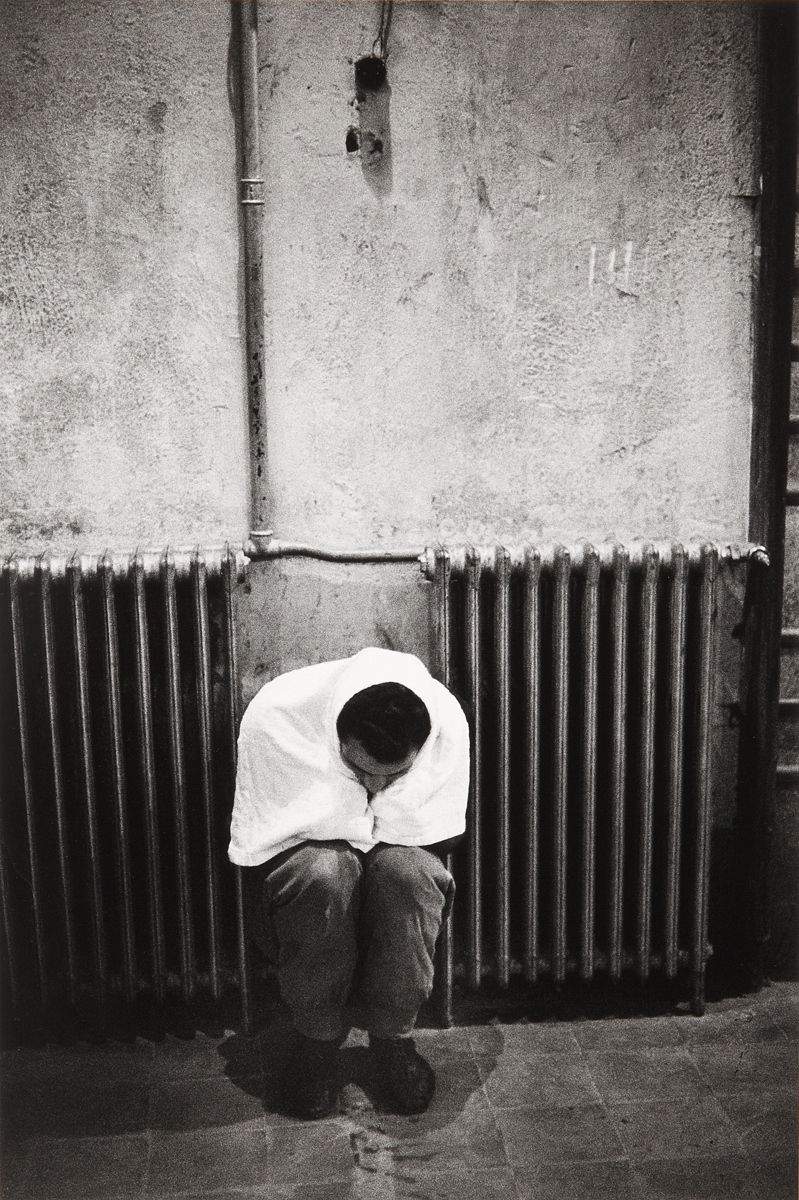 Masats. Neutral Corner II (1962)