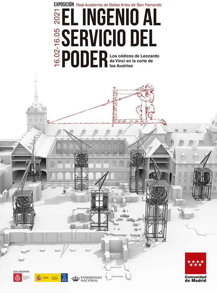 exposición de arquitectura