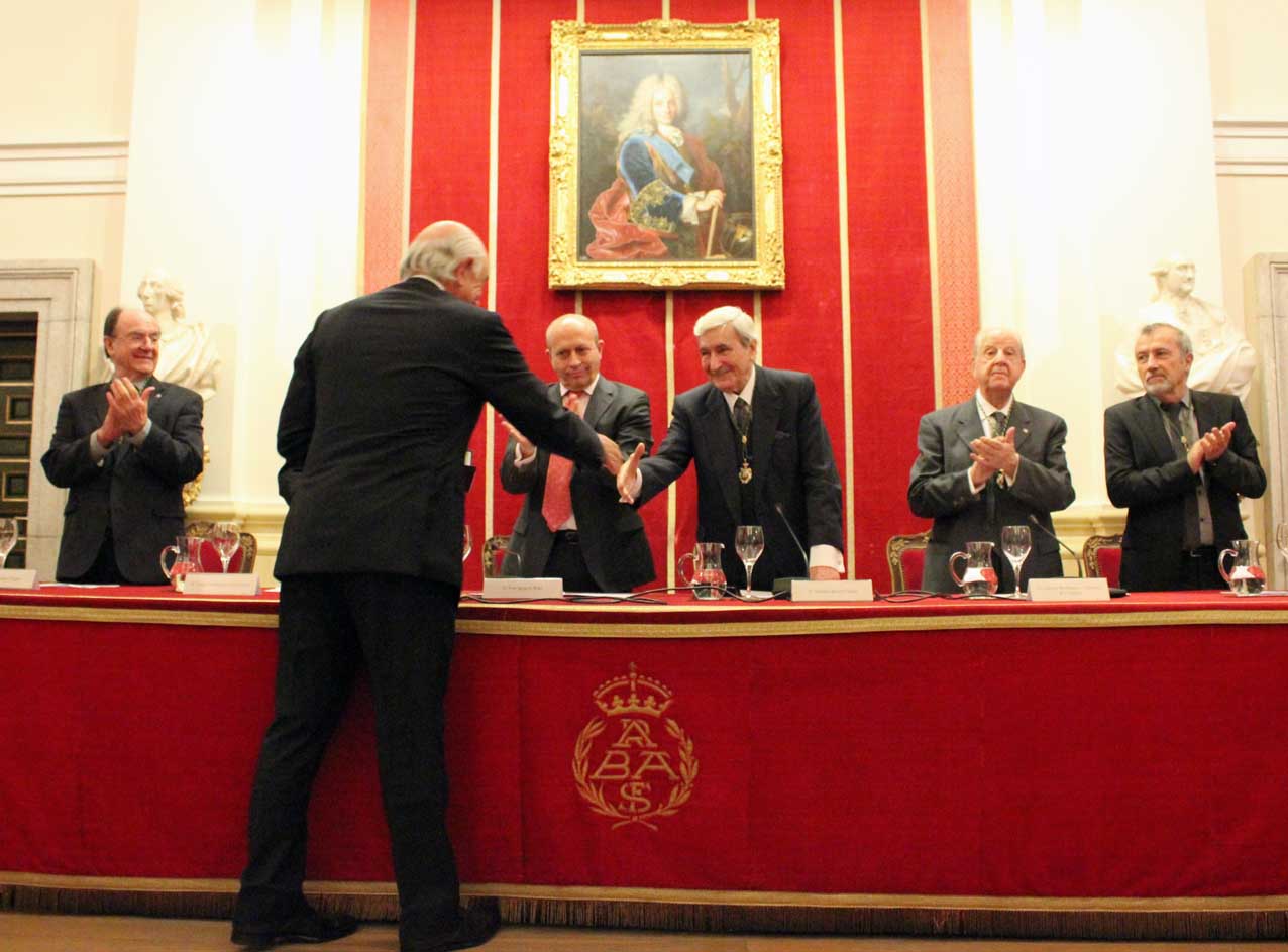 Entrega Medalla de Honor 06