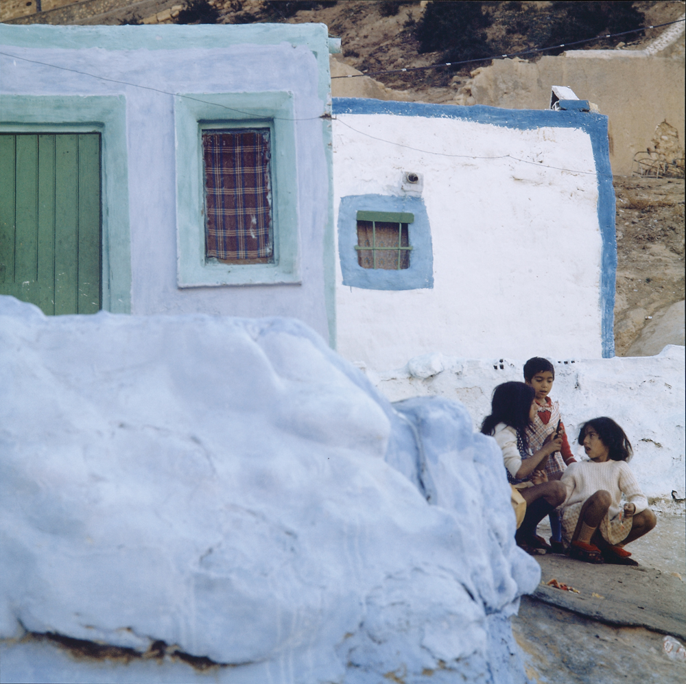 Pérez Siquier. La Chanca (Almería)