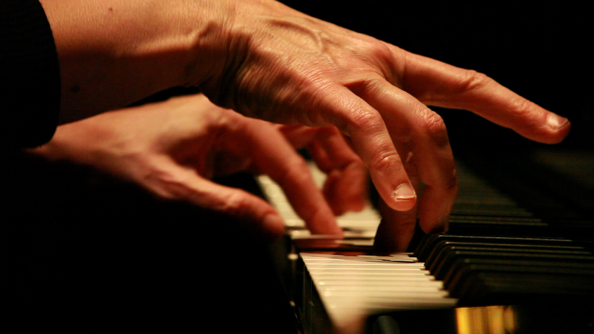 Manos de la pianista Rosa Torres-Pardo. © José Luis López-Linares