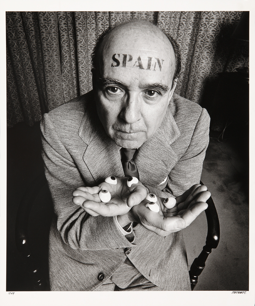 Schommer. Doctor Castroviejo (Retratos Psicológicos), 1969