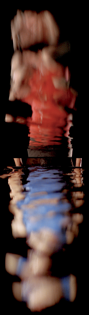 Bill Viola. Surrender (IV). © Kira Perov