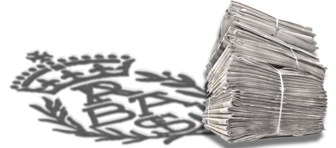 La Academia en los medios