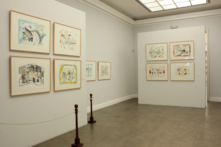 Sala Luis Gordillo 01