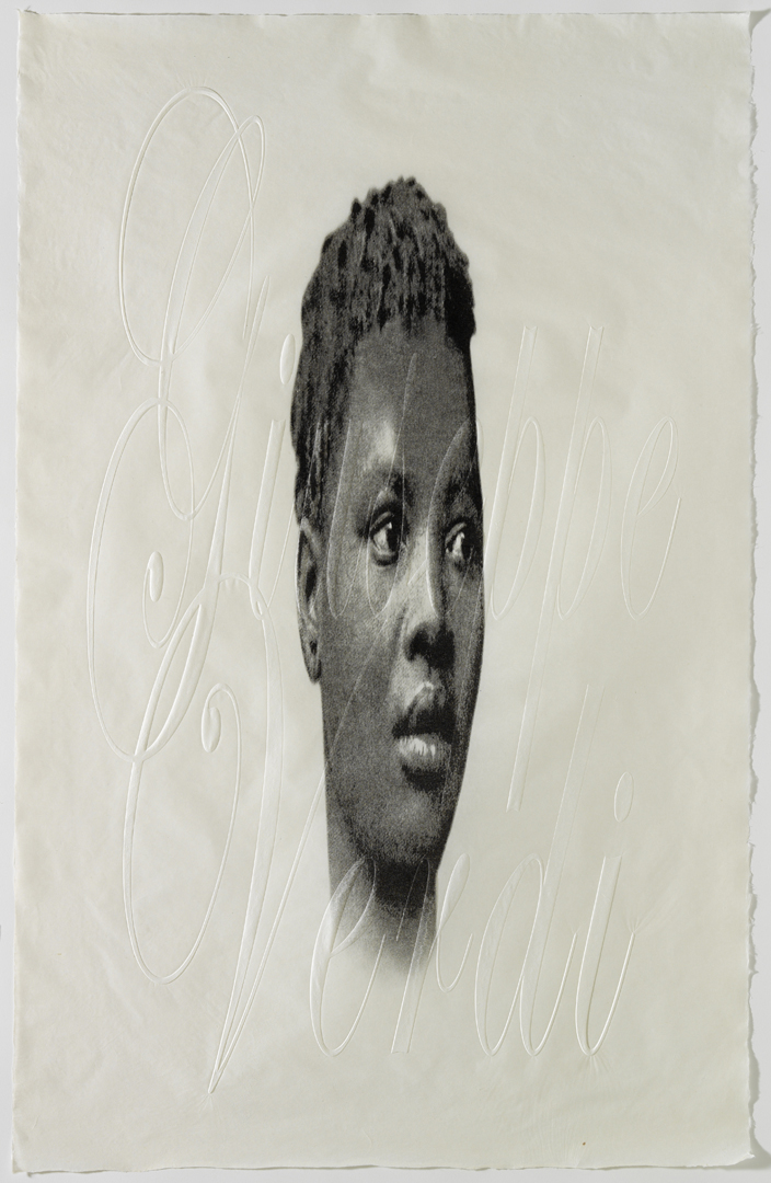 Jaume Plensa. Verdi (2008)