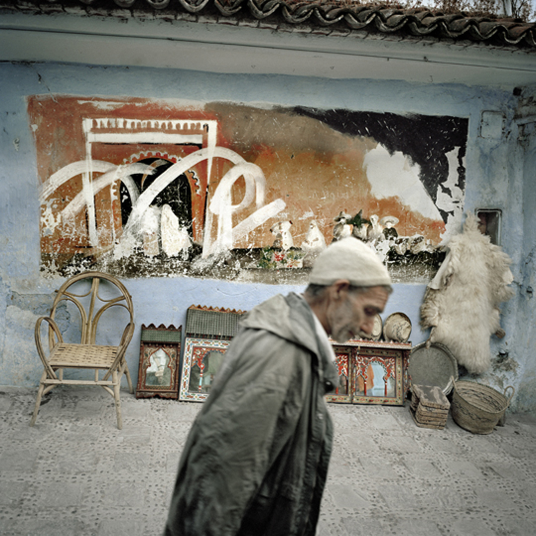 Castro Prieto_Chefchauen (2006)