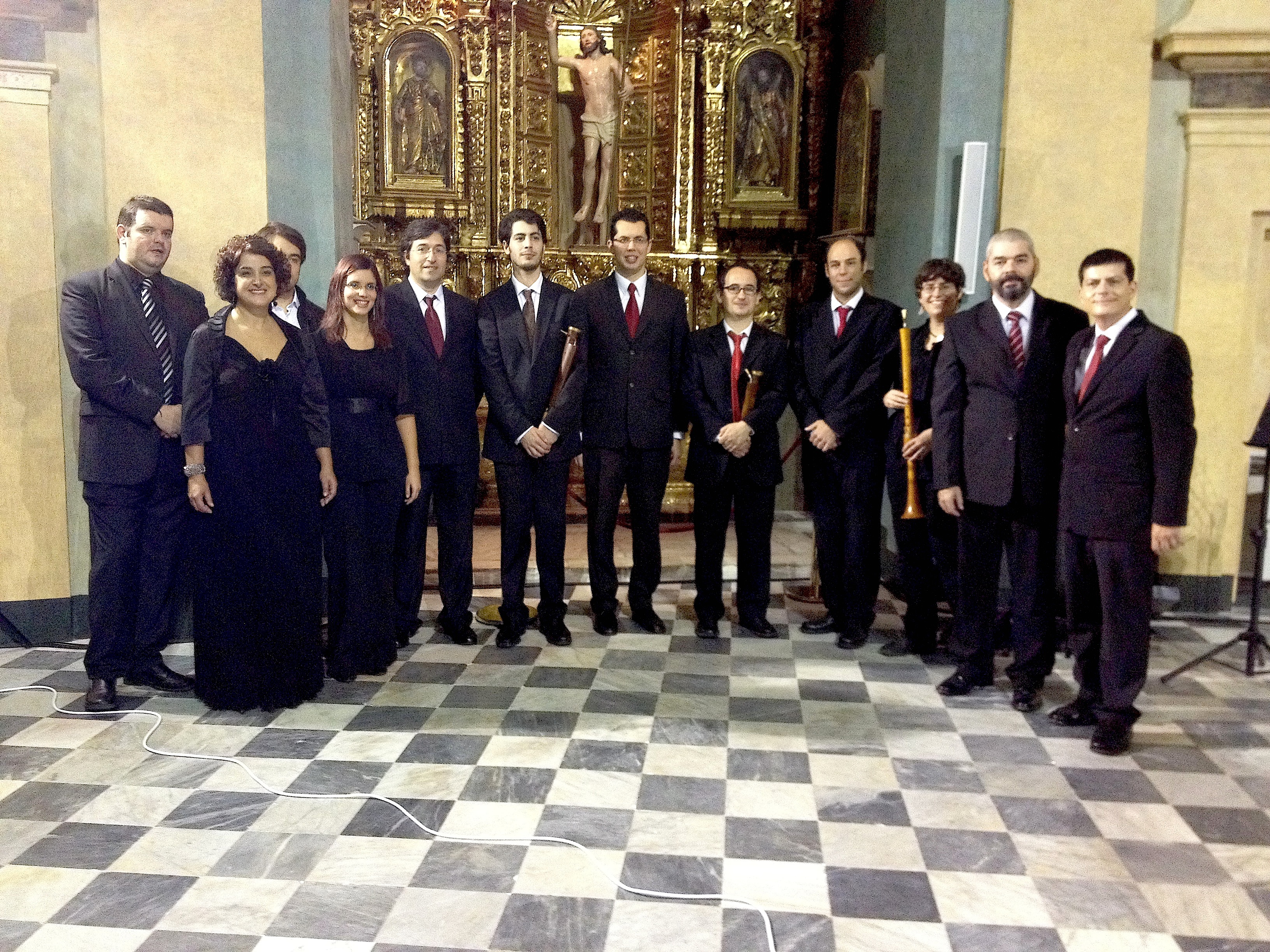 Clausura Cumbre Iberoamericana 12