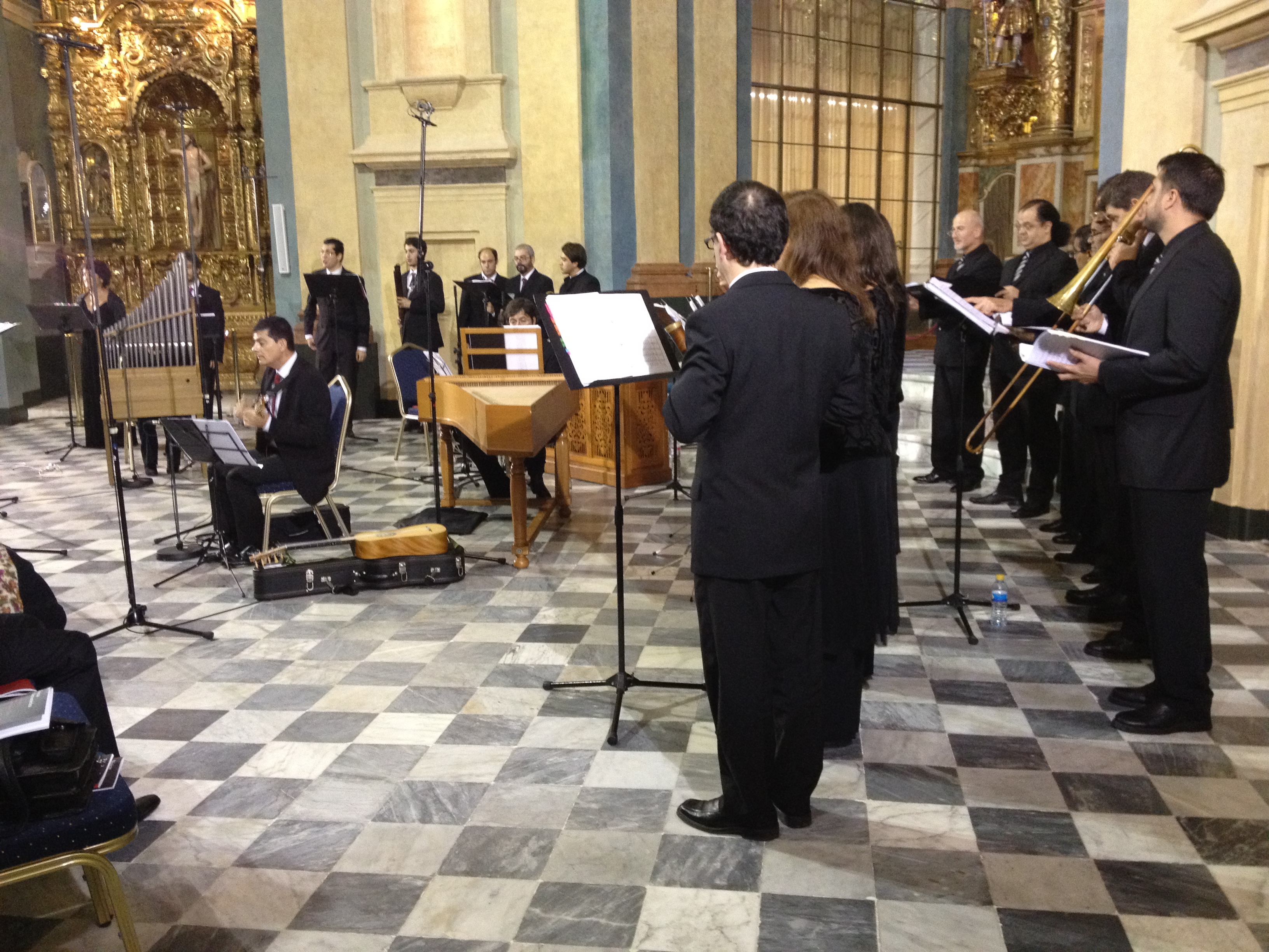 Clausura Cumbre Iberoamericana 8