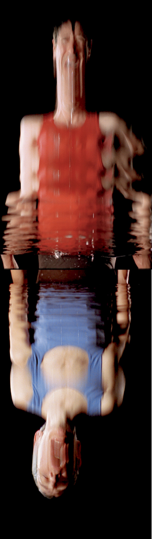 Bill Viola. Surrender (II). © Kira Perov